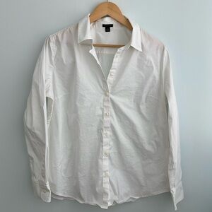 Ann Taylor White shirt